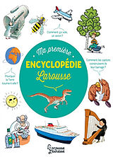 Broché Ma première encyclopédie Larousse de Laure Cambournac