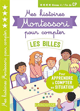 Broché Les billes : niveau 4, fin de CP de Delphine Urvoy