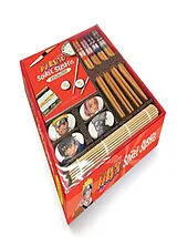 Broschiert Naruto : soirée sushis von 