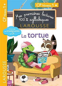 Broché La tortue : CP niveau 1 de Hélène; Levallois, Giulia Heffner