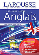 Broché Dictionnaire compact + anglais : français-anglais, anglais-français de 