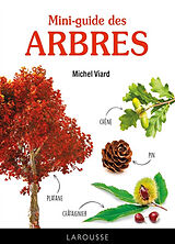 Broché Mini-guide des arbres de Michel Viard