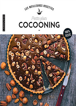 Broché Petits plats cocooning : 100 % testé de 