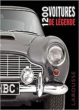 Broschiert 1.200 voitures de légende von 