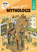 Broché Mission oeil de lynx. Super jeux mythologie de Aurore; Bonté, Thérèse Meyer