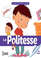 Broché La politesse de Valérie; Pop, Charlie Guidoux