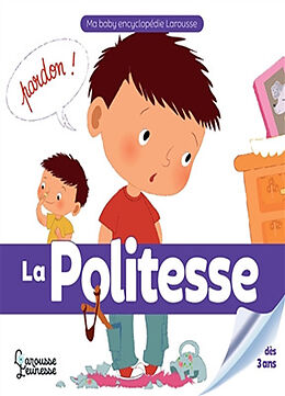 Broché La politesse de Valérie; Pop, Charlie Guidoux