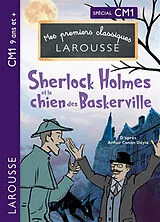 Broschiert Sherlock Holmes et le chien des Baskerville : spécial CM1, 9 ans et + von Anna; Conan Doyle, Arthur Culleton