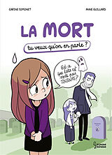 Broché La mort de Carine; Guillard, Anne Simonet