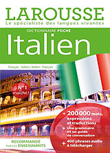 Broché Italien : dictionnaire poche : français-italien, italien-français de 