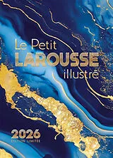 Broschiert Le petit Larousse illustré 2026 : Noël : coffret von 