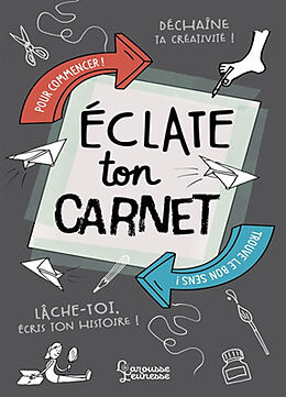 Broché Eclate ton carnet ! de 