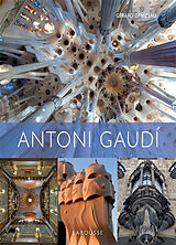 Broché Antoni Gaudi de Gérard Denizeau