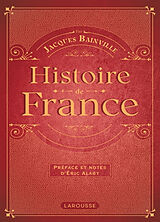 Broché Histoire de France de Jacques Bainville