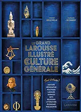 Broschiert Le grand Larousse illustré de la culture générale von Vincent; Reynaert, François Brocvielle