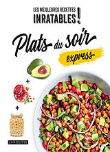 Broché Plats du soir express de Noëmie; Delprat-Alvares, Elise André