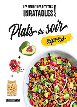 Broché Plats du soir express de Noëmie; Delprat-Alvares, Elise André