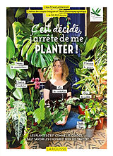 Broché C'est décidé, j'arrête de me planter ! de Lina Tchagaspanian