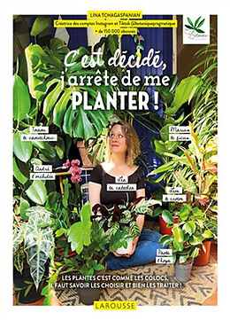 Broché C'est décidé, j'arrête de me planter ! de Lina Tchagaspanian