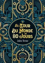 Broschiert Le tour du monde en 80 jours von Jules Verne