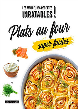 Broché Plats au four super faciles de 