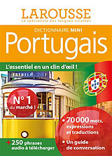 Broché Portugais : dictionnaire mini : français-portugais, portugais-français de 