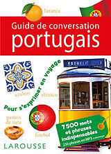 Broché Guide de conversation portugais : 7.500 mots et phrases indispensables de 