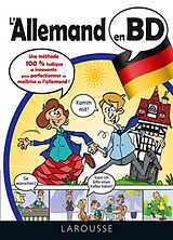 Broschiert L'allemand en BD von 