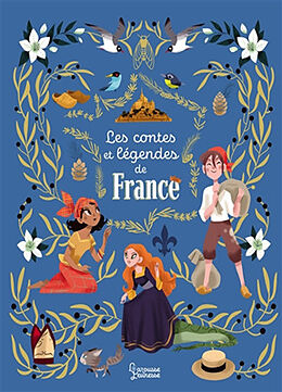 Broché Les contes et légendes de France de Muriel Zürcher