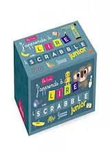 Broschiert J'apprends à lire avec le Scrabble junior von 