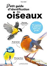 Broschiert Petit guide d'identification des oiseaux von Felix Weiss