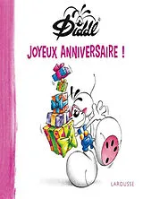 Broschiert Diddl. Joyeux anniversaire ! von Thomas Goletz