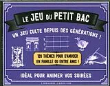 Le jeu du petit bac von 
