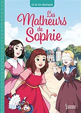 Broschiert Les malheurs de Sophie von Comtesse de Ségur