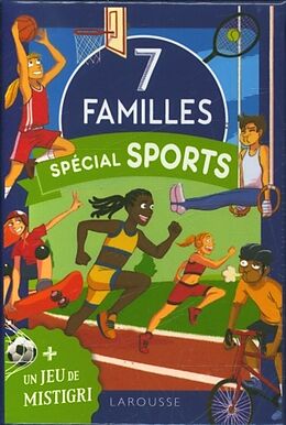 Coffret 7 familles : spécial sports de 