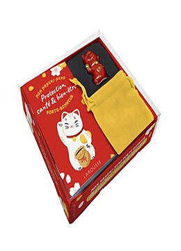 Broché Mon maneki-neko porte-bonheur : protection, santé & bien-être de 