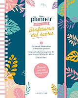 Broché Mon planner de professeur des écoles : 2024-2025 de 