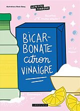 Broché Bicarbonate citron vinaigre de 