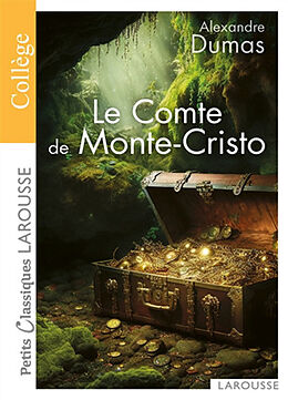 Broché Le comte de Monte-Cristo de Alexandre Dumas