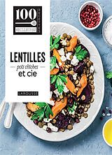 Broché Lentilles, pois chiches & Cie de 