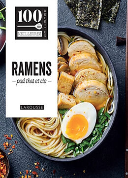 Broché Ramens, pad thaï et Cie de 