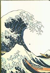 Broché Carnet Larousse : hokusai de 