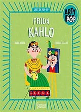 Kartonierter Einband Frida Kahlo von Susie Hodge