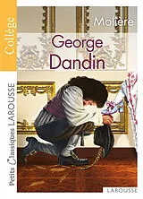 Broschiert George Dandin ou Le mari confondu : comédie-ballet von Molière