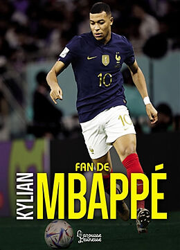 Broché Fan de Kylian Mbappé de Iain Spragg