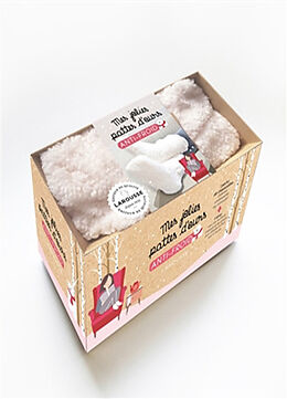 Broché Mes jolies pattes d'ours anti-froid : coffret de Alena Tkach