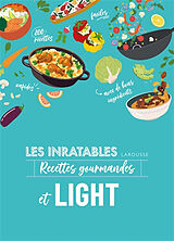 Broché Recettes light inratables ! de Noémie Strouk