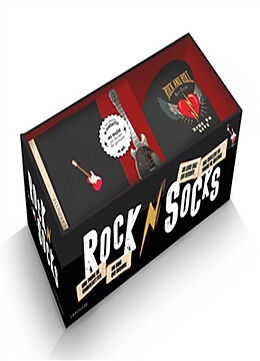 Broché Rock-socks de 