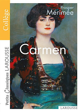 Broschiert Carmen von Prosper Mérimée