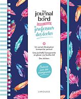 Broschiert Mon journal de bord de professeur des écoles 2025-2026 von Maîtresse P